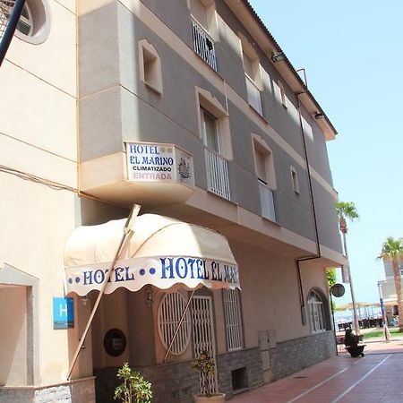 Hotel El Marino Santiago De La Ribera Ngoại thất bức ảnh