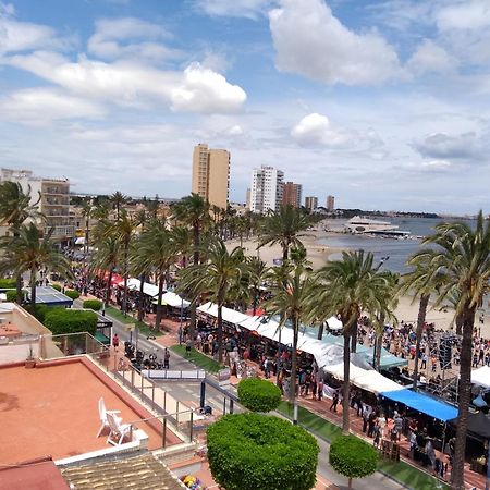 Hotel El Marino Santiago De La Ribera Ngoại thất bức ảnh