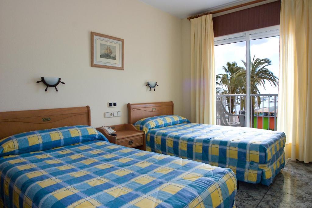 Hotel El Marino Santiago De La Ribera Ngoại thất bức ảnh