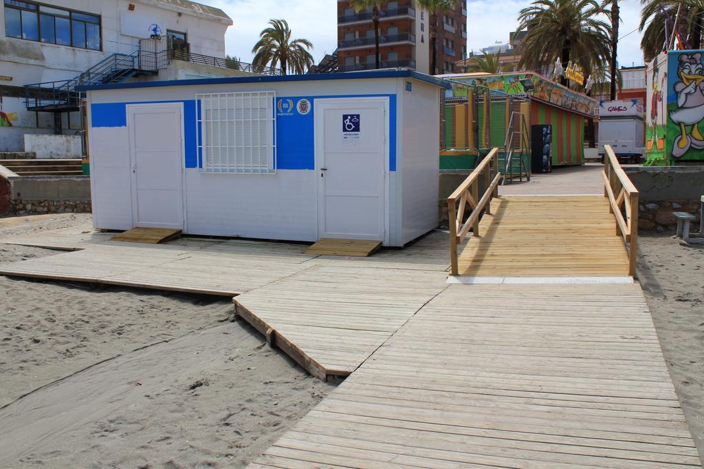 Hotel El Marino Santiago De La Ribera Ngoại thất bức ảnh