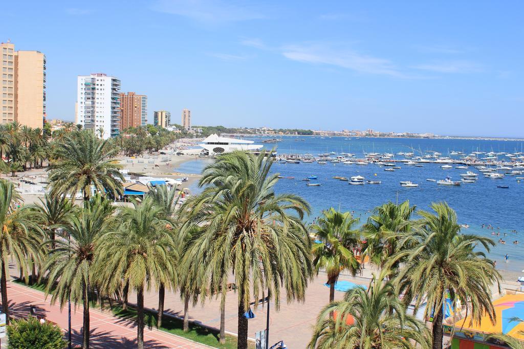Hotel El Marino Santiago De La Ribera Ngoại thất bức ảnh
