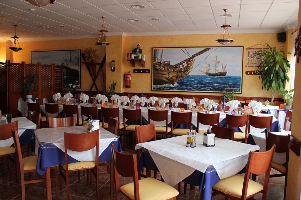 Hotel El Marino Santiago De La Ribera Ngoại thất bức ảnh