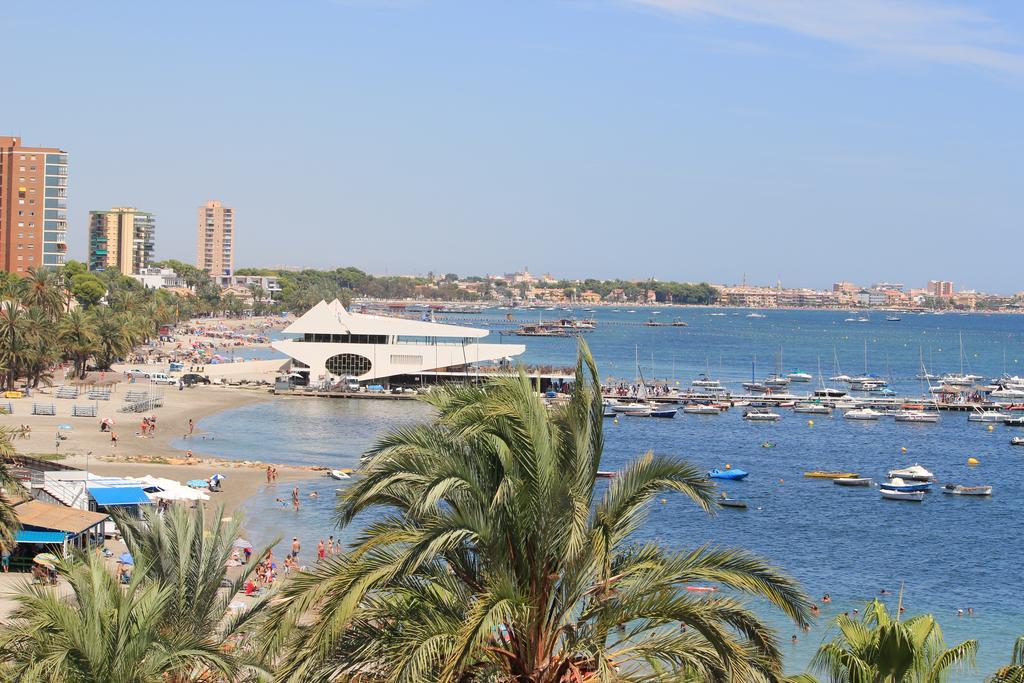 Hotel El Marino Santiago De La Ribera Ngoại thất bức ảnh
