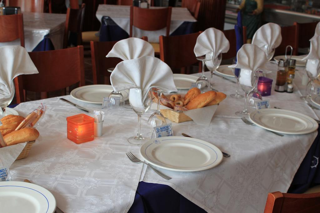 Hotel El Marino Santiago De La Ribera Ngoại thất bức ảnh