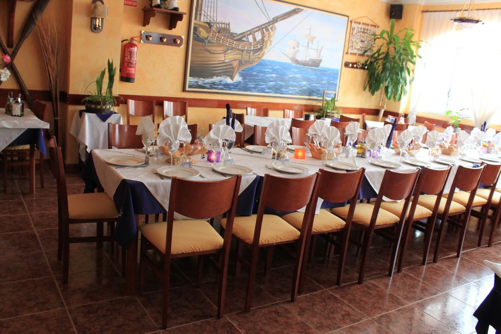 Hotel El Marino Santiago De La Ribera Ngoại thất bức ảnh