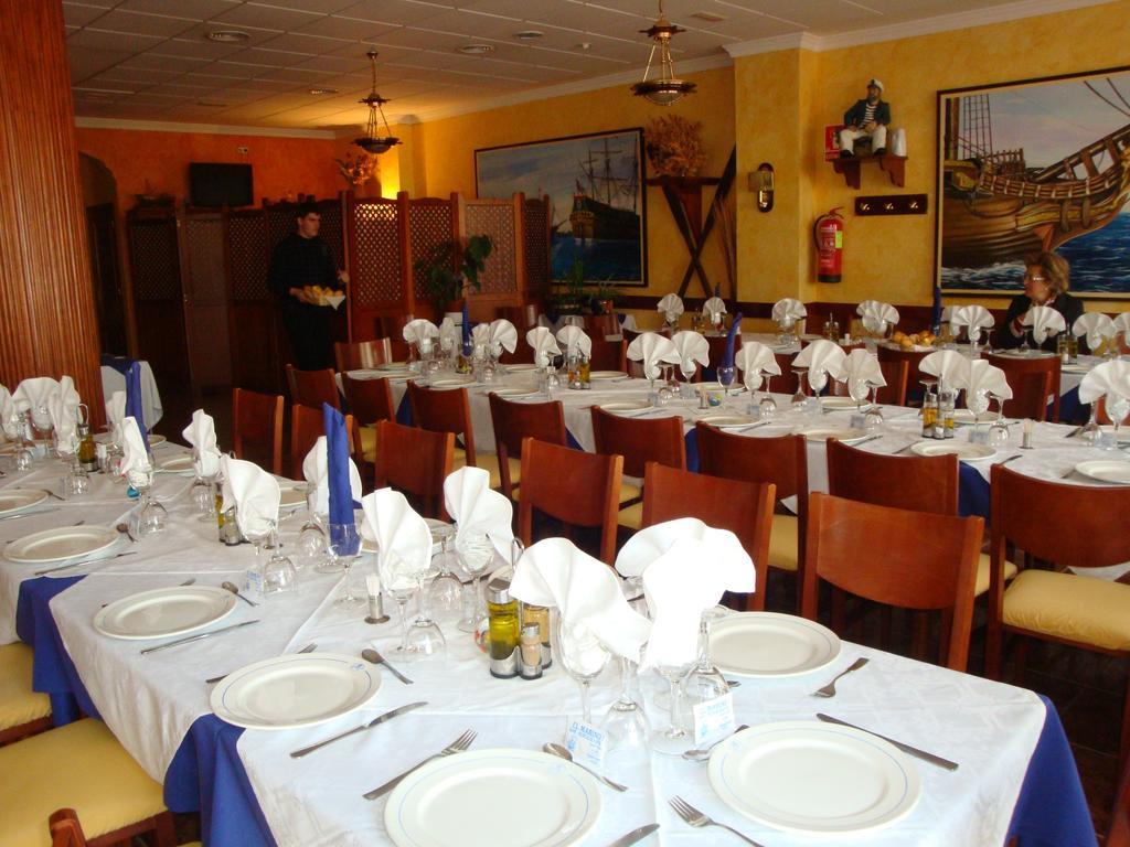 Hotel El Marino Santiago De La Ribera Ngoại thất bức ảnh