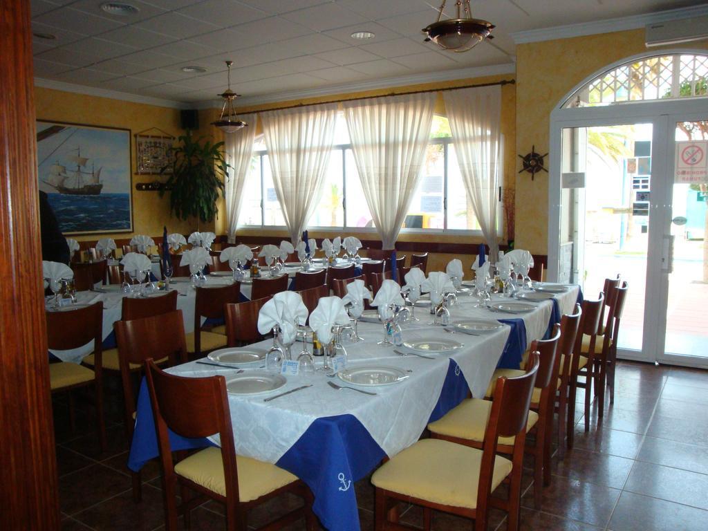 Hotel El Marino Santiago De La Ribera Ngoại thất bức ảnh