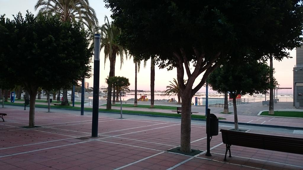 Hotel El Marino Santiago De La Ribera Ngoại thất bức ảnh