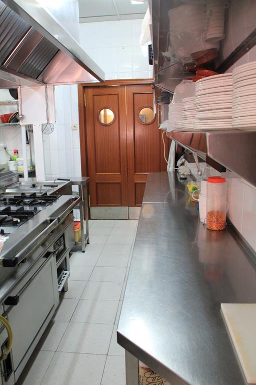 Hotel El Marino Santiago De La Ribera Ngoại thất bức ảnh