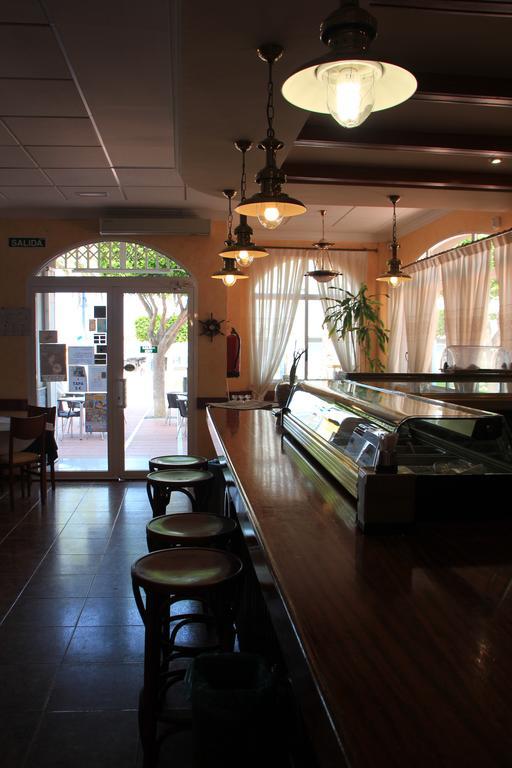 Hotel El Marino Santiago De La Ribera Ngoại thất bức ảnh
