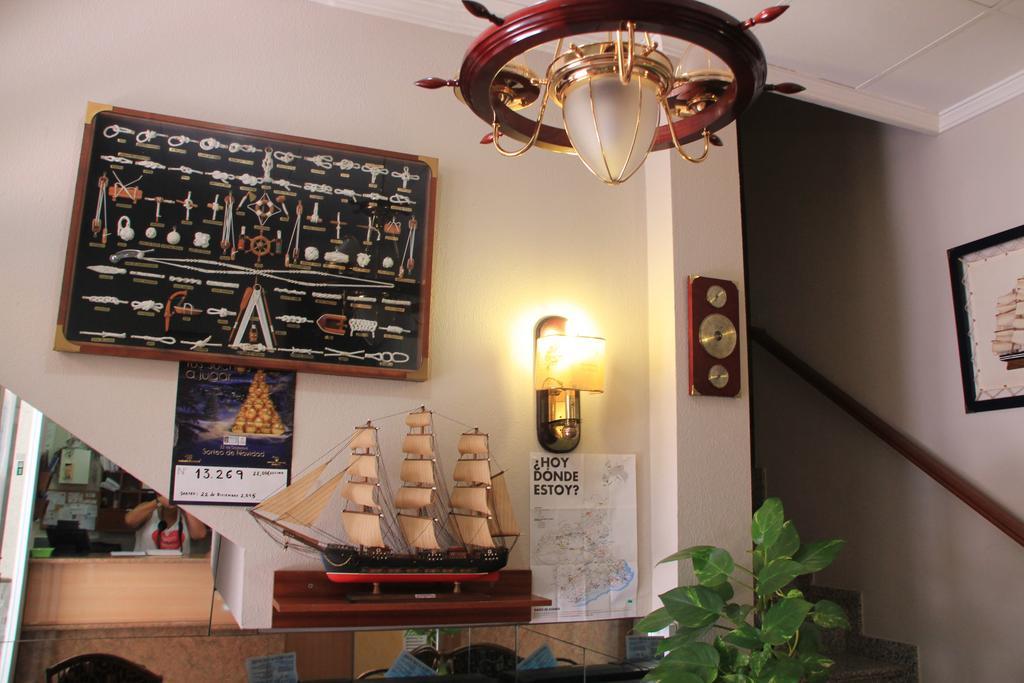 Hotel El Marino Santiago De La Ribera Ngoại thất bức ảnh