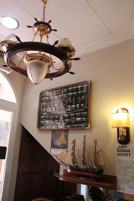 Hotel El Marino Santiago De La Ribera Ngoại thất bức ảnh
