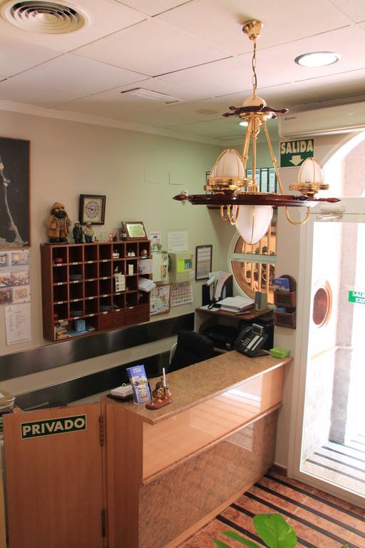 Hotel El Marino Santiago De La Ribera Ngoại thất bức ảnh