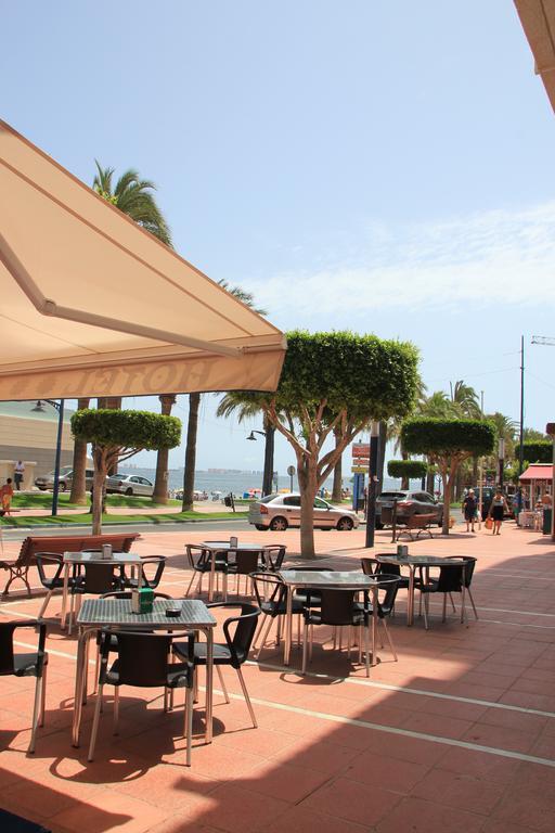 Hotel El Marino Santiago De La Ribera Ngoại thất bức ảnh