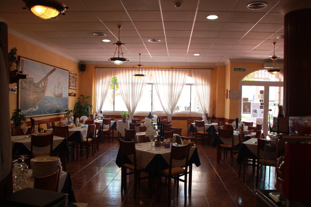 Hotel El Marino Santiago De La Ribera Ngoại thất bức ảnh
