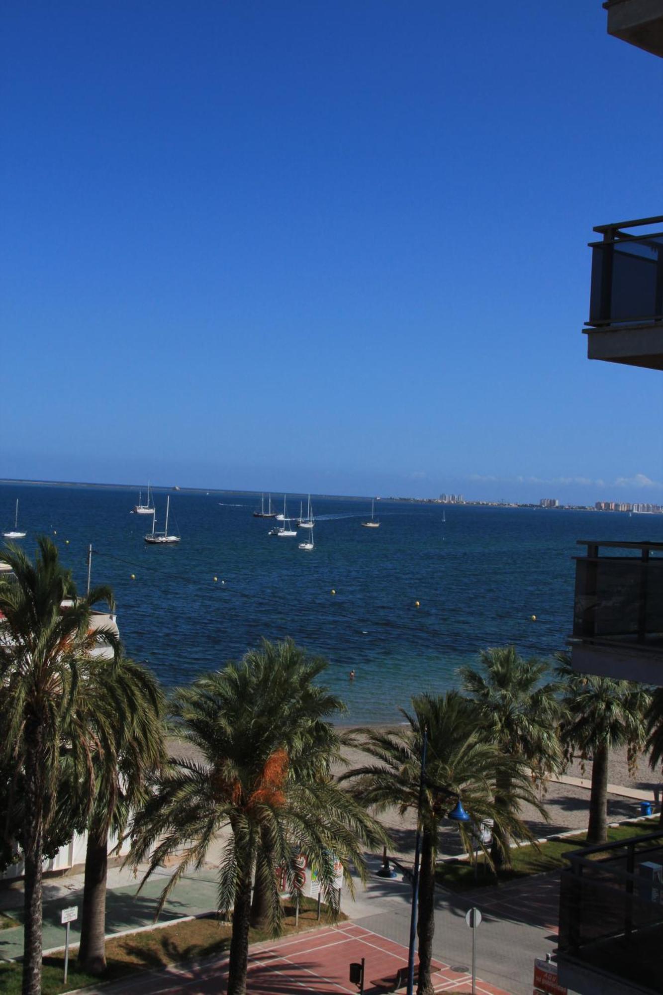 Hotel El Marino Santiago De La Ribera Ngoại thất bức ảnh