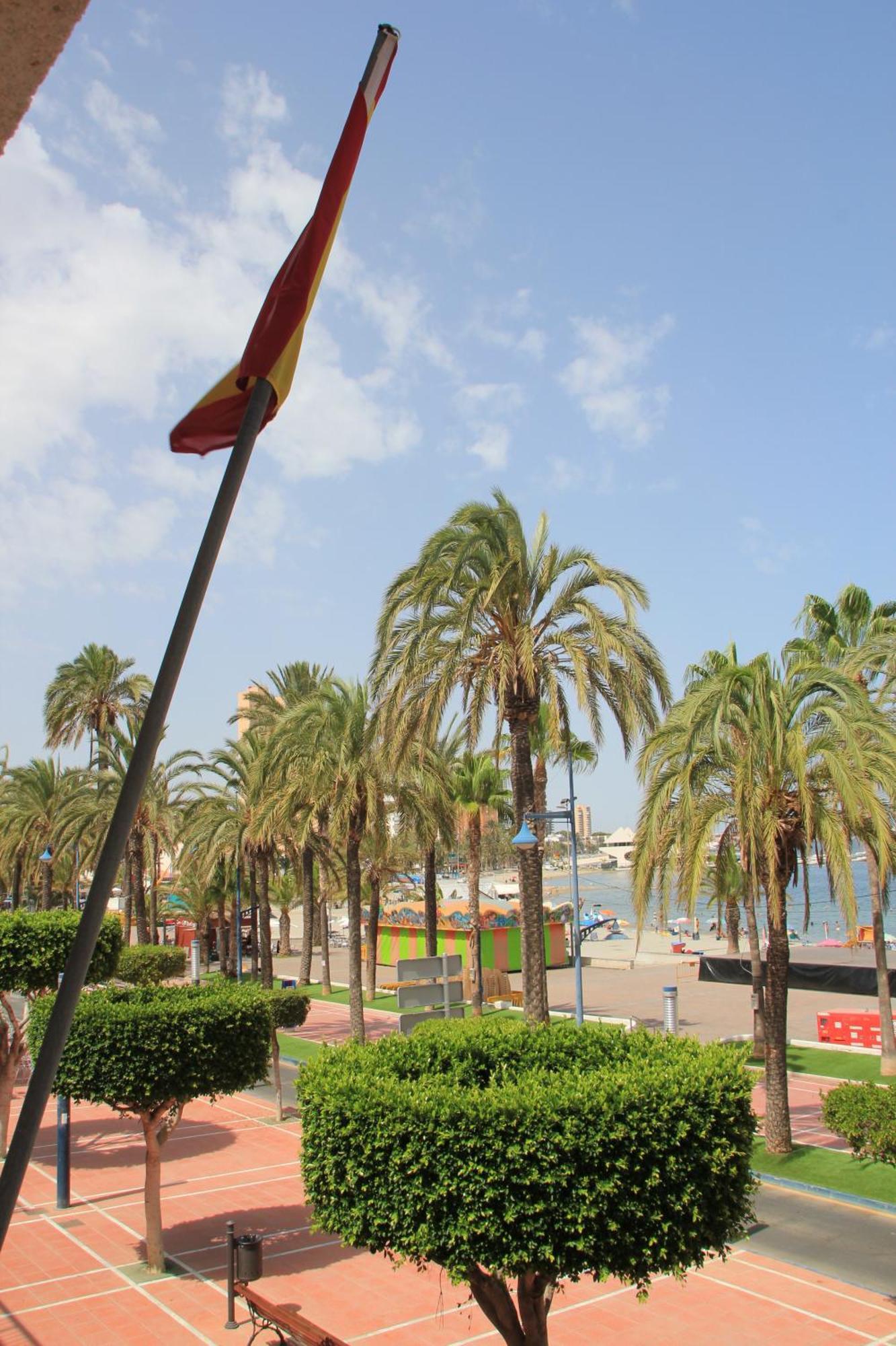 Hotel El Marino Santiago De La Ribera Phòng bức ảnh