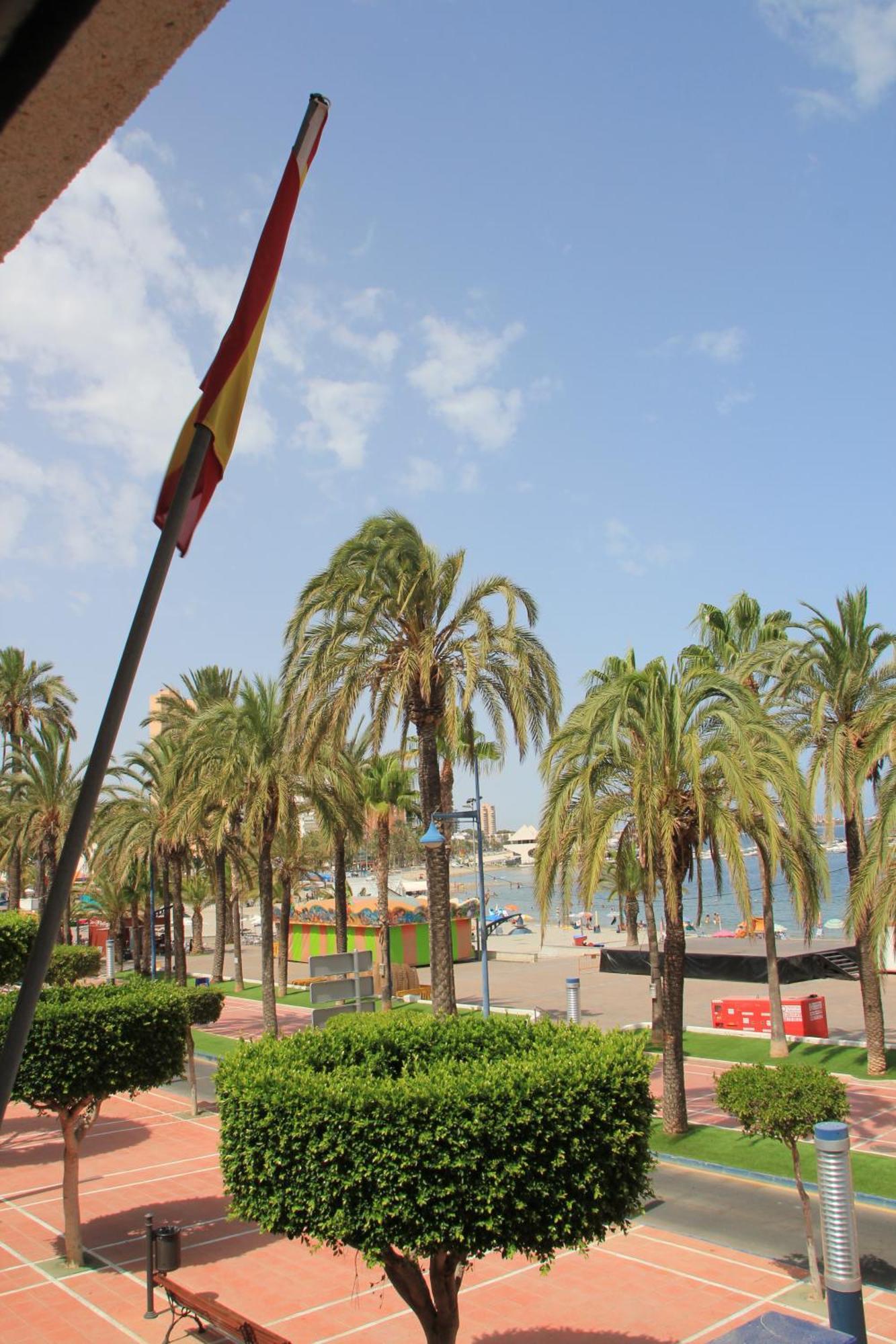 Hotel El Marino Santiago De La Ribera Phòng bức ảnh