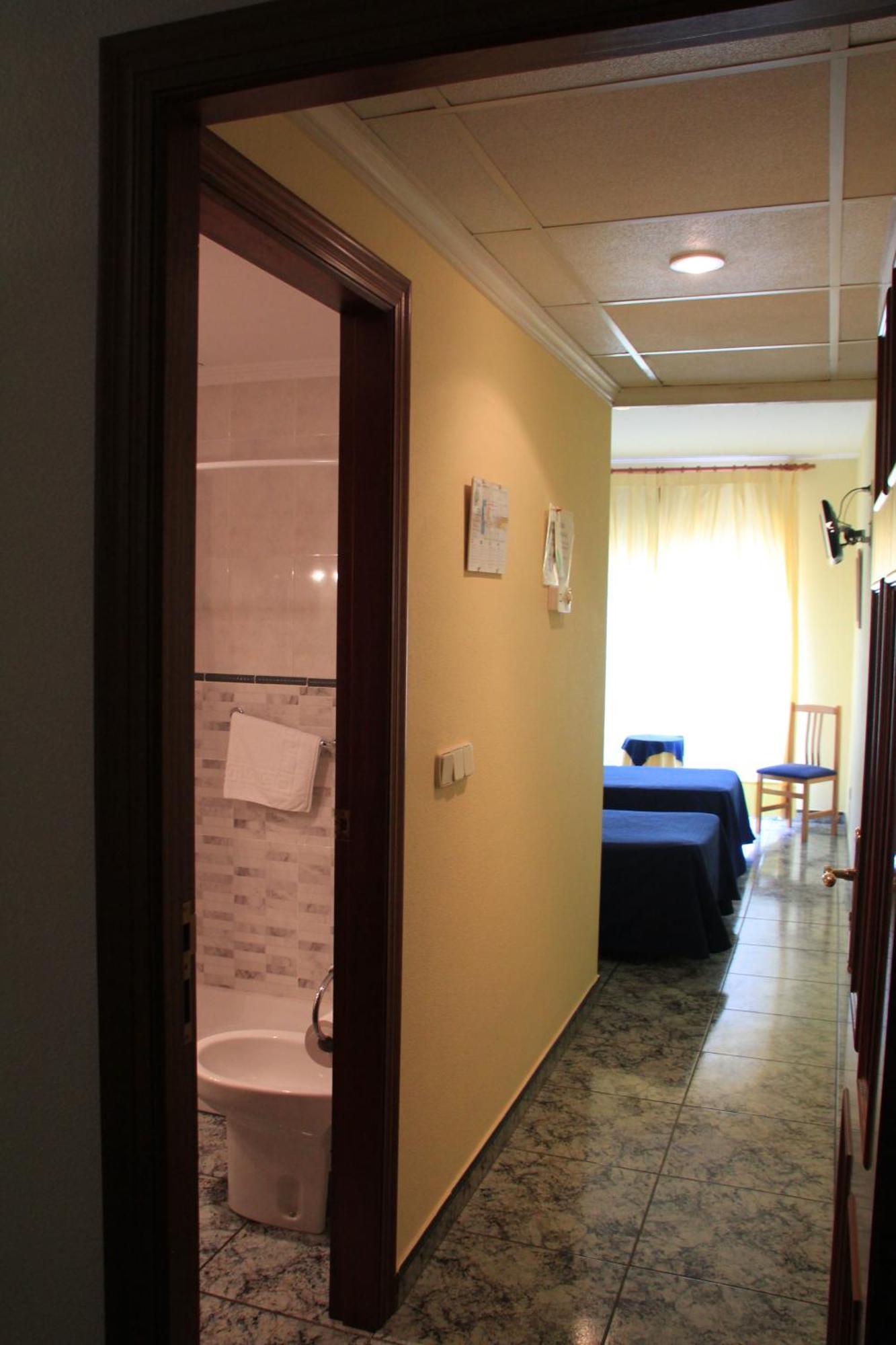 Hotel El Marino Santiago De La Ribera Phòng bức ảnh