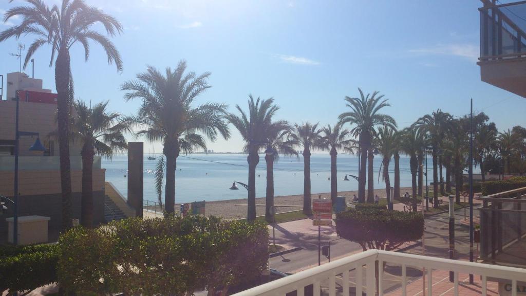 Hotel El Marino Santiago De La Ribera Ngoại thất bức ảnh